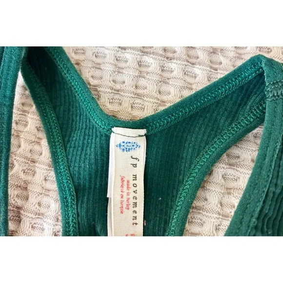 Fp Movement Free Throw Crop Tank - Picture 3 of 3